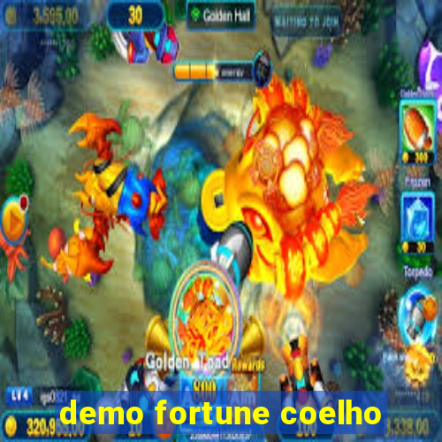 demo fortune coelho